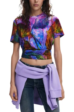 Desigual Textil TS_YELLOWSTONE 25SWTK89