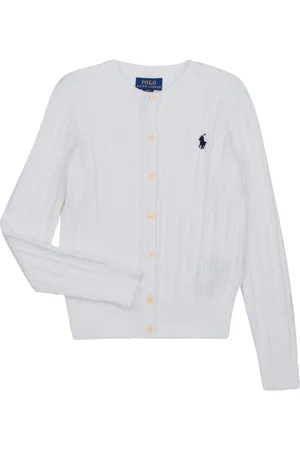 Ralph Lauren Textil MINI CABLE-TOPS-SWEATER