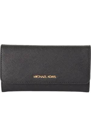 Michael Kors Taška 35S8GTVF7L-BLACK-SILVER