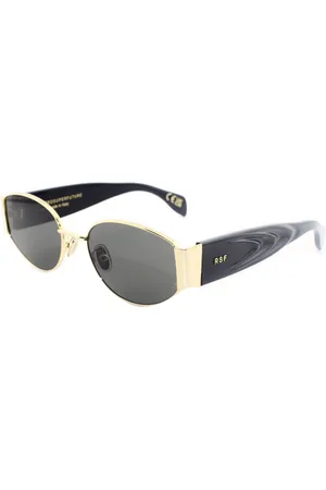 Retrosuperfuture Hodinky & Bižuterie Occhiali da Sole X Black G3L