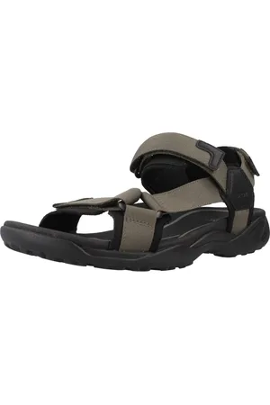 Geox Boty U TERRENO + GRIP