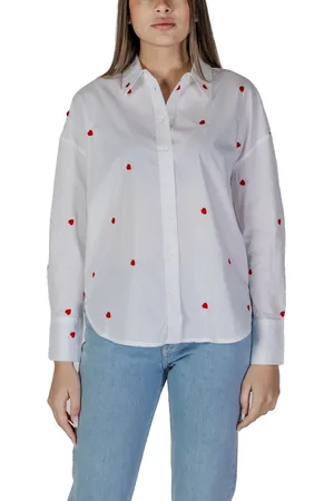 JACQUELINE DE YONG Textil JDYNELLY L/S LOOSE SHIRT WVN 15330490