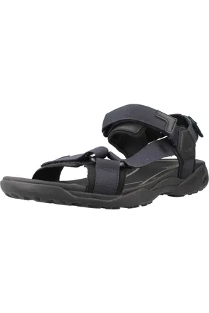 Geox Boty U TERRENO + GRIP