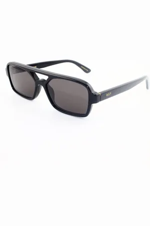 Retrosuperfuture Hodinky & Bižuterie Occhiali da Sole Vico Black XTA