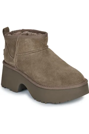 UGG Boty W CLASSIC ULTRA MINI NEW HEIGHTS