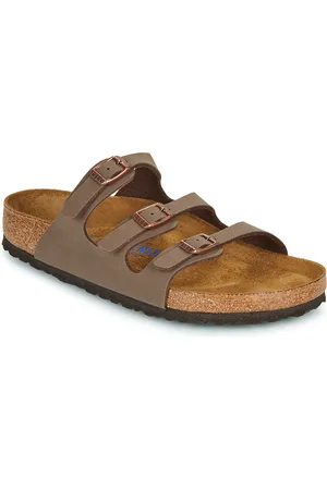 Birkenstock Boty Florida SFB BFBC Mocca