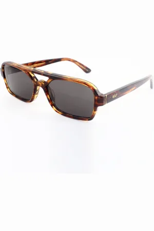 Retrosuperfuture Hodinky & Bižuterie Occhiali da Sole Vico Havana Striata XDK