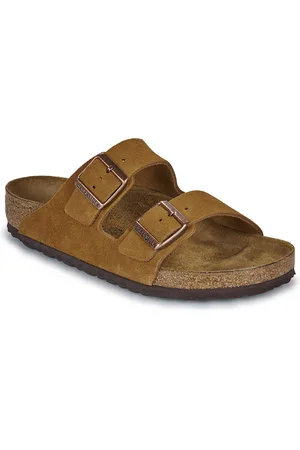 Birkenstock Boty Arizona LEVE Mink