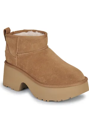 UGG Boty W CLASSIC ULTRA MINI NEW HEIGHTS