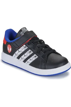 adidas Boty GRAND COURT SPIDER-MAN EL K