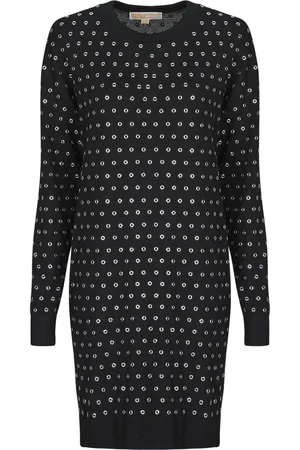 Michael Kors Textil CREW NK GROMMET MINI DRS