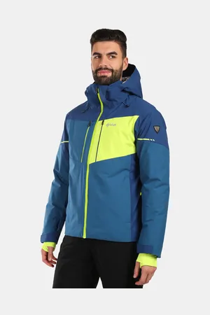 Kilpi Textil Pánská lyžařská bunda TONNSI-M