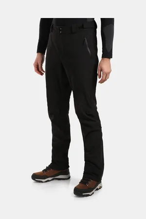 Kilpi Textil Pánské outdoorové kalhoty MESTALO-M