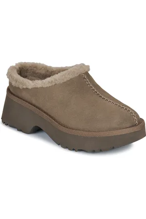 UGG Boty W NEW HEIGHTS COZY CLOG