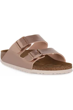 Birkenstock Boty ARIZONA ELETTRIC COPPER CALZ S