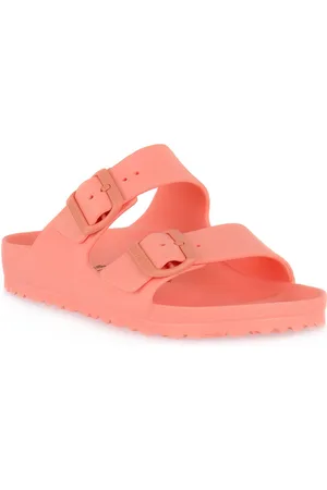 Birkenstock Boty ARIZONA EVA CORAL PEACH CALZ S