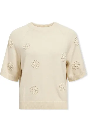 Object Textil Laney Rubin Knit - Sandshell