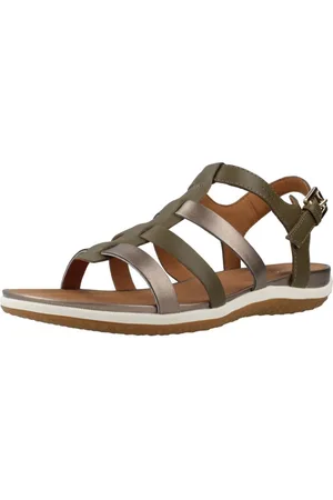 Geox Boty D SANDAL VEGA