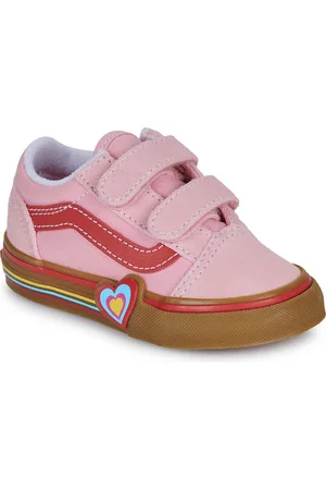 Vans Boty Old Skool V Heart