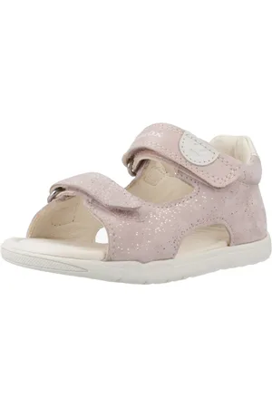 Geox Boty B SANDAL MACCHIA GIR