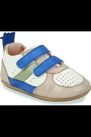 Easy Peasy Boty MY PRE BASKET VELCRO