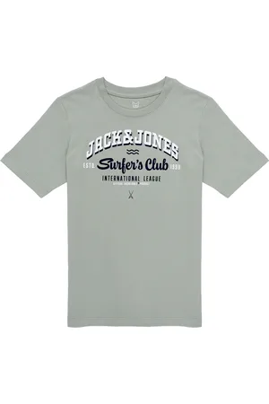 JACK & JONES Textil JJELOGO TEE SS ONECK 2COL 24/25
