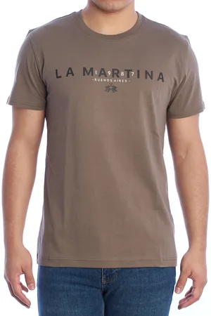 La Martina Textil YMR005-JS206-04193