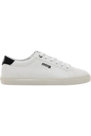 MTNG Boty Mustang 56258 DEPORTIVA RESPETUOSA ADULTO Blanco