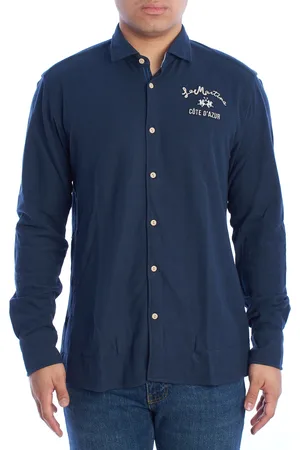 La Martina Textil YMC036-JS394-07017