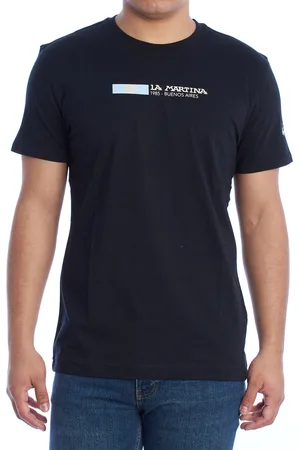 La Martina Textil YMR314-JS206-09999