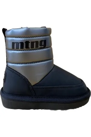 MTNG Boty Mustang 48892BJ Negro