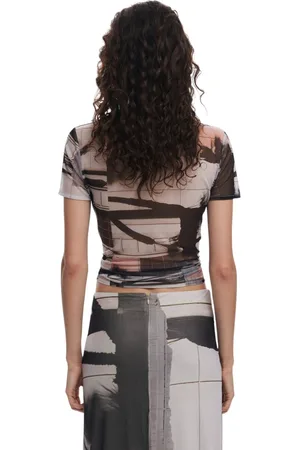 Desigual Textil TS_DELAWARE 25SWTK99