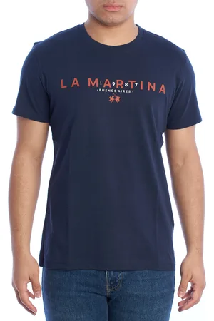 La Martina Textil YMR005-JS206-07017