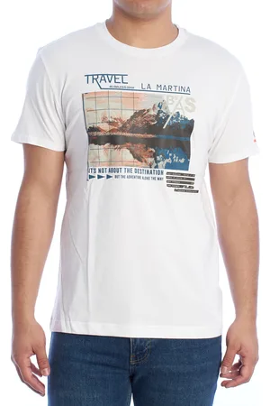 La Martina Textil YMR312-JS206-00001