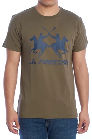 La Martina Textil YMR001-JS206-03197
