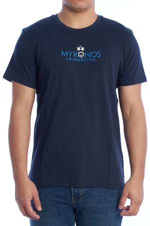La Martina Textil YMR605-JS395-07017