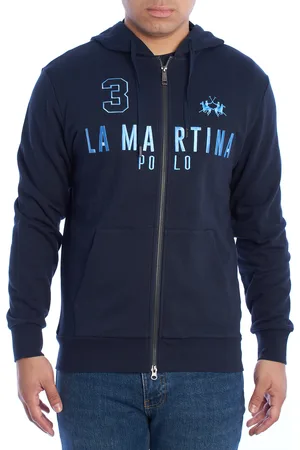 La Martina Textil YMF305-FP568-07017