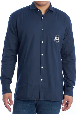 La Martina Textil YMC008-OX077-07017