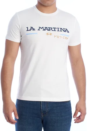 La Martina Textil XMR311-JS206-00001