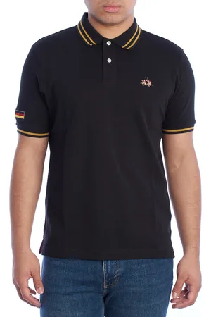La Martina Textil YMP014-PK031-09999