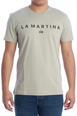 La Martina Textil YMR005-JS206-09092