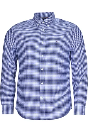 Tommy Hilfiger Textil HERITAGE OXFORD GINGHAM RF SHIRT
