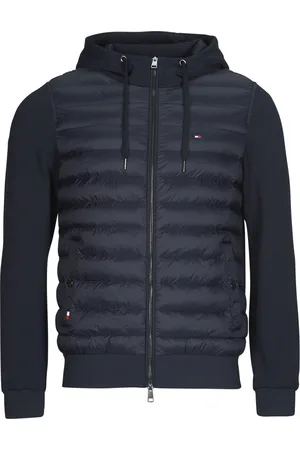 Tommy Hilfiger Textil MIX MEDIA FZ HOODIE