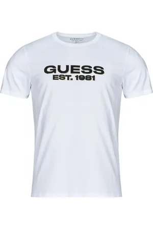Guess Textil VELVET LOGO