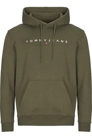 Tommy Hilfiger Textil TJM REG LINEAR LOGO HOODIE EXT