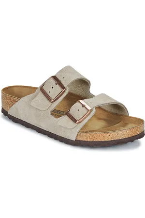 Birkenstock Boty Arizona LEVE Taupe