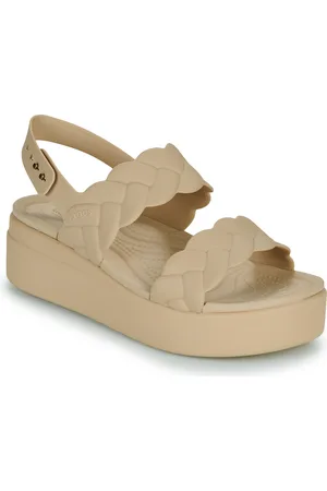 Crocs Boty Brooklyn Woven Upper LW