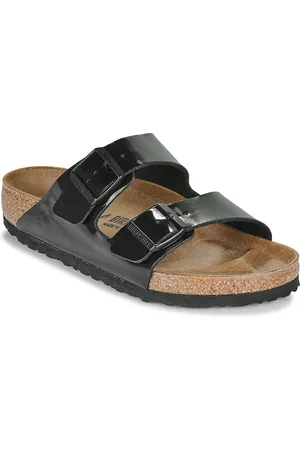 Birkenstock Boty Franca Braided LEOI Black
