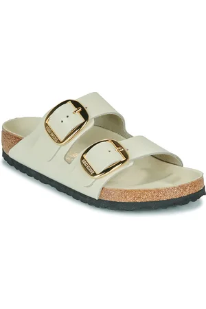 Birkenstock Boty Arizona BB LENA HS Ecru HEX