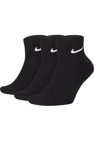Nike Spodní prádlo Everyday Cush Ankle 3-Pack Socks
